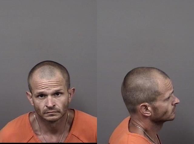 Joshua Keller arrested June 22 for driving with a suspended license and on a writ of bodily attachment.